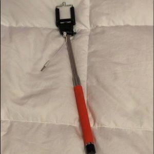 selfie stick